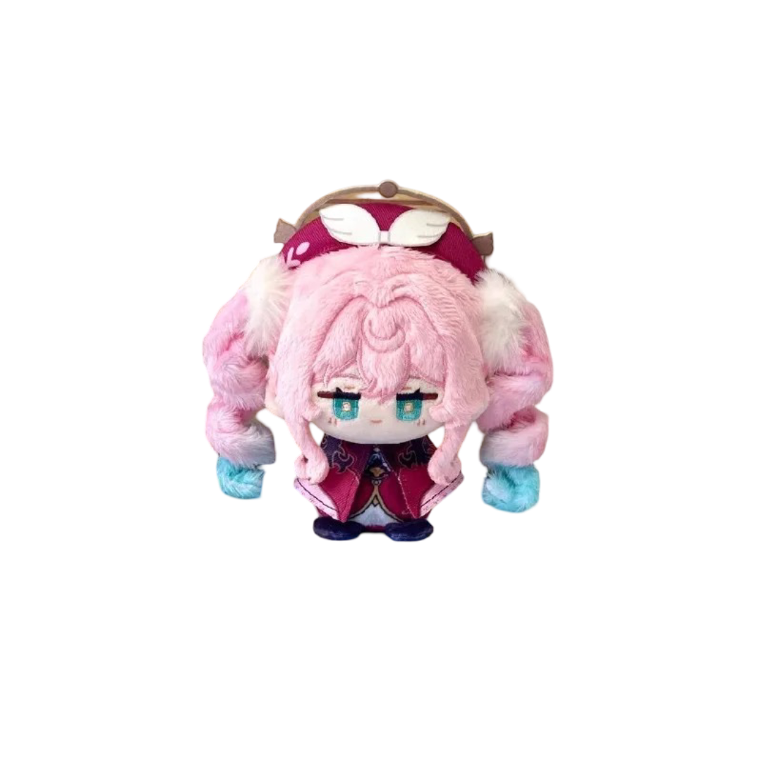 Honkai StarRail Plushies