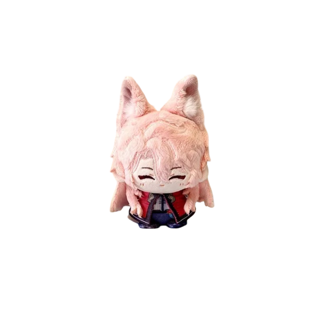 Honkai StarRail Plushies