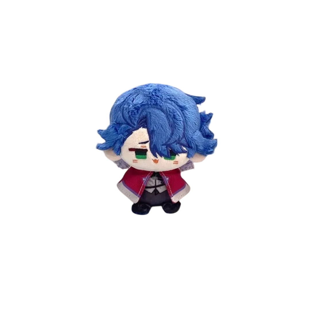 Honkai StarRail Plushies