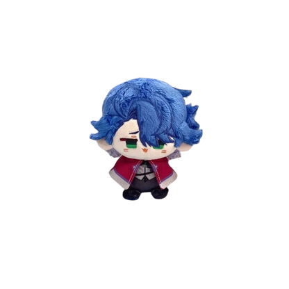 Honkai StarRail Plushies