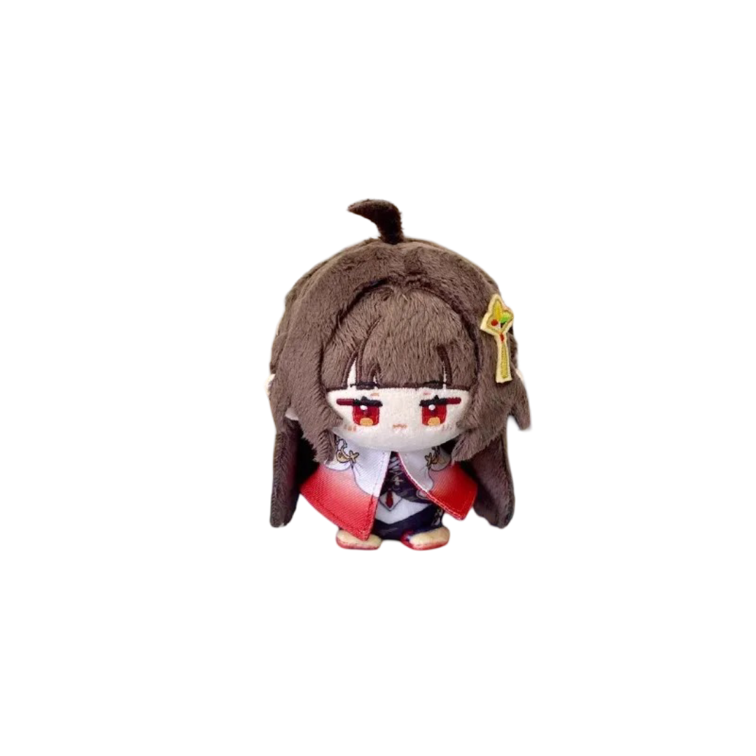 Honkai StarRail Plushies
