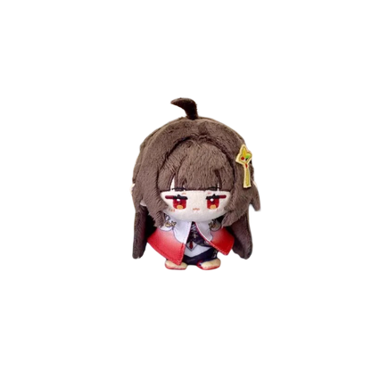 Honkai StarRail Plushies