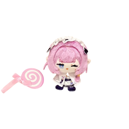 Honkai StarRail Plushies