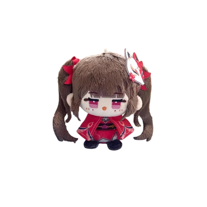 Honkai StarRail Plushies
