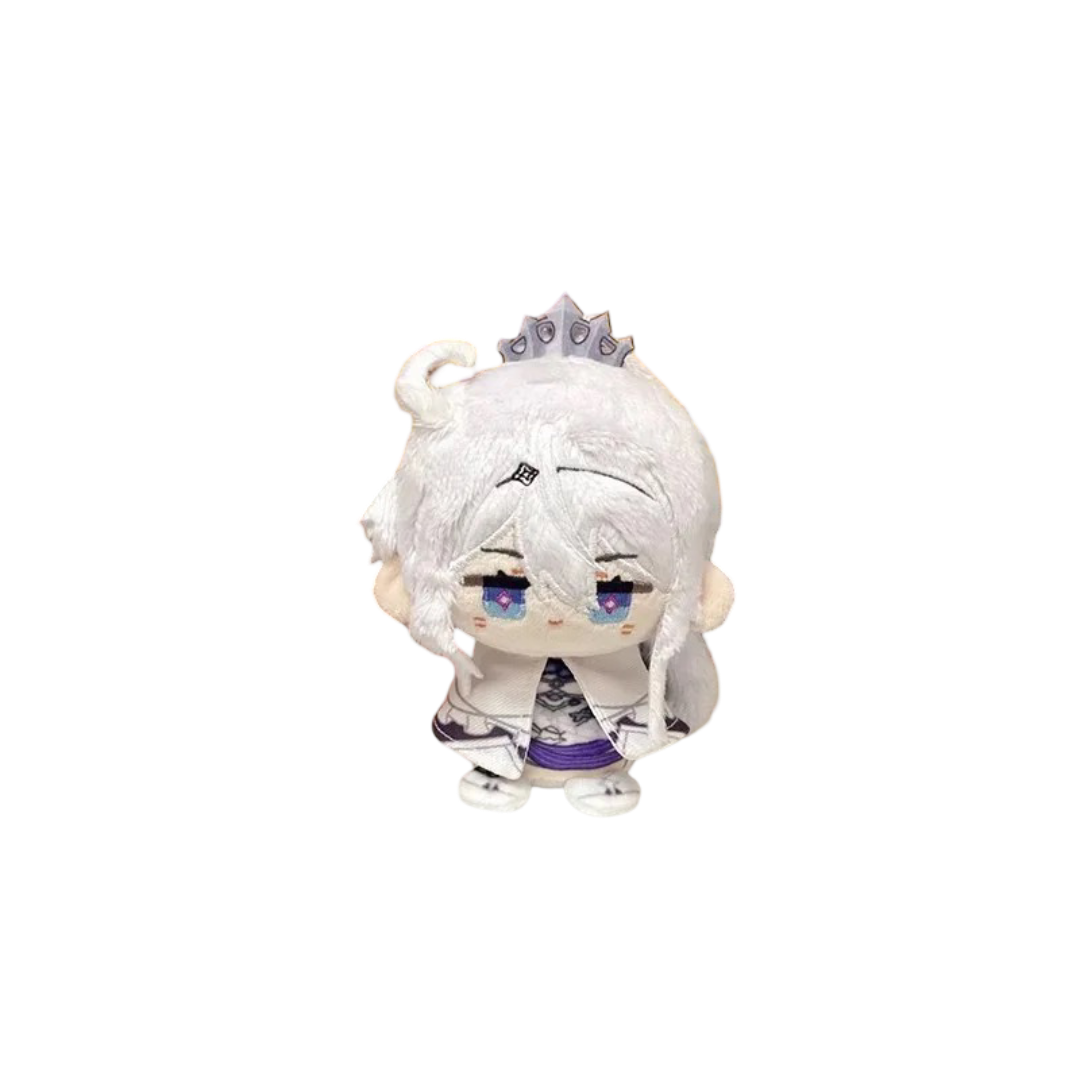 Honkai StarRail Plushies