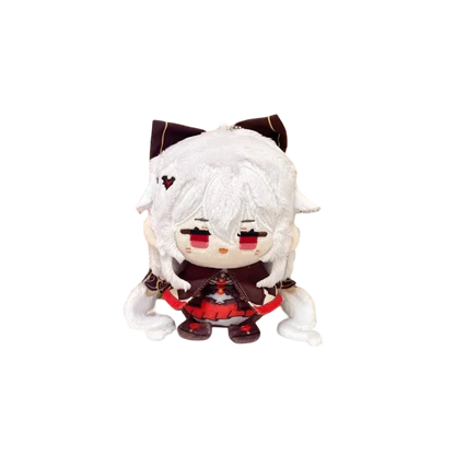 Honkai StarRail Plushies
