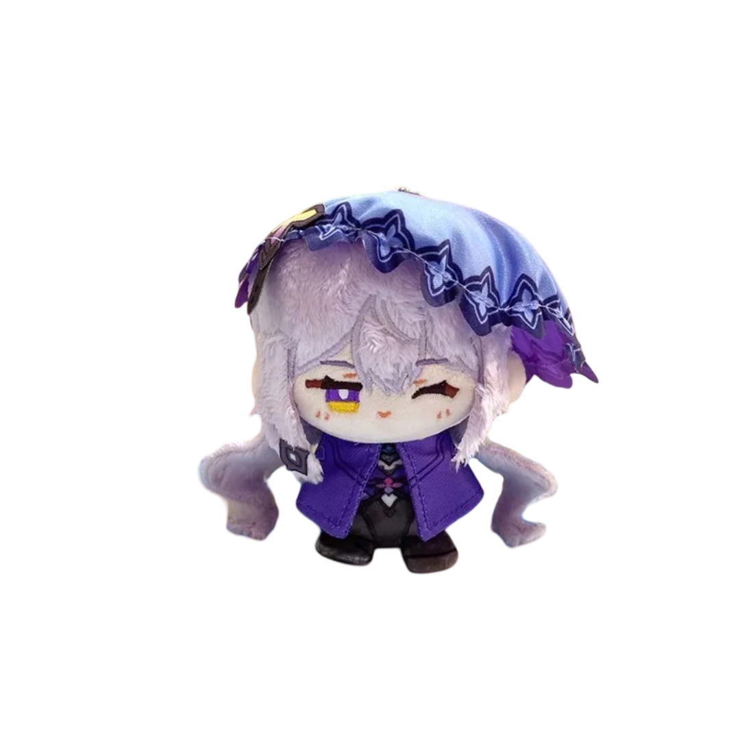 Honkai StarRail Plushies