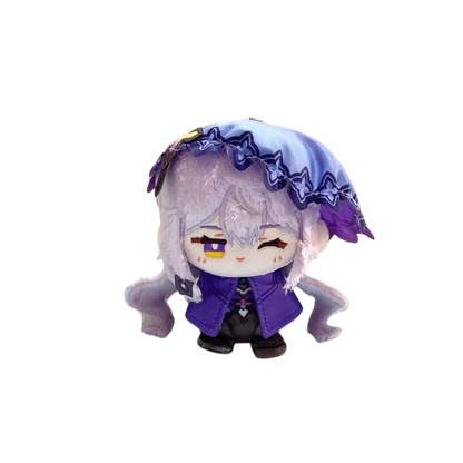 Honkai StarRail Plushies