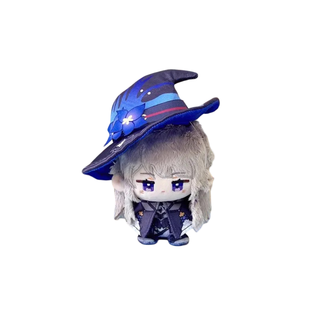 Honkai StarRail Plushies