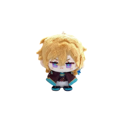 Honkai StarRail Plushies