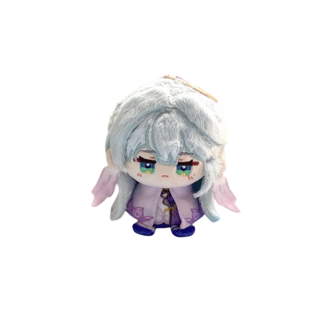 Honkai StarRail Plushies