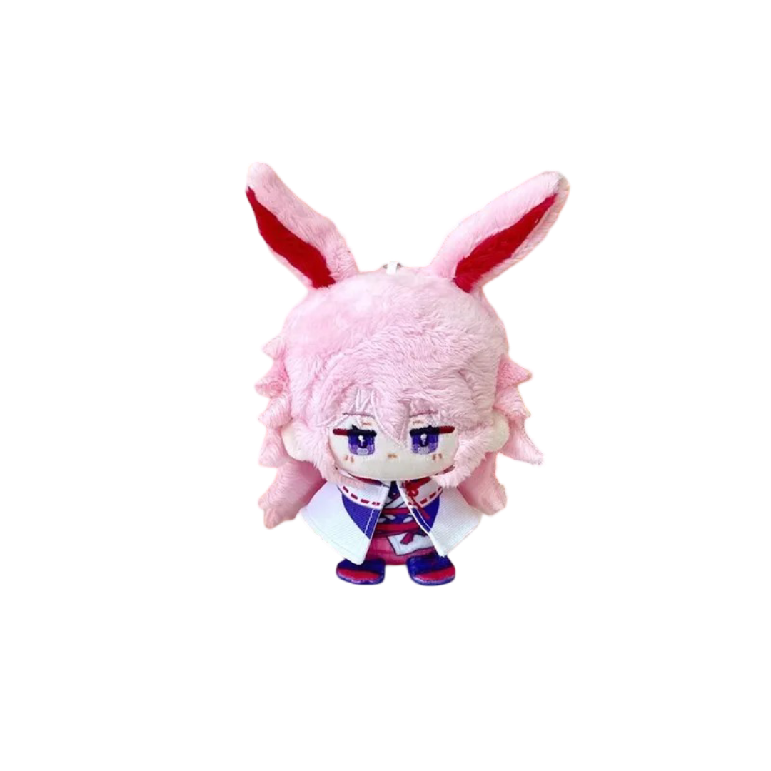 Honkai StarRail Plushies