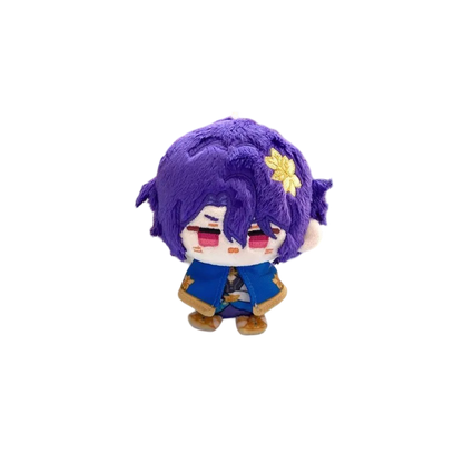 Honkai StarRail Plushies