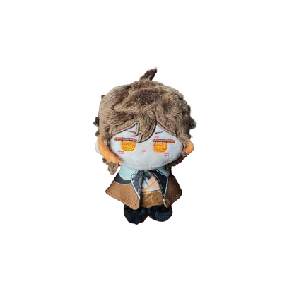Genshin Plushies